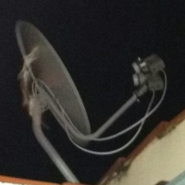 100% Sat - Antenas