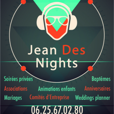 Jean Des Night