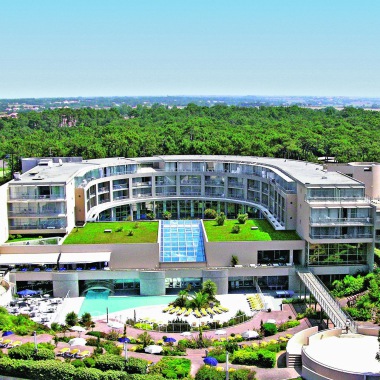 Les Jardins De L'Atlantique, Groupe Vacances Bleues