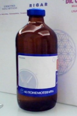 AUTOHEMOTERAPIA