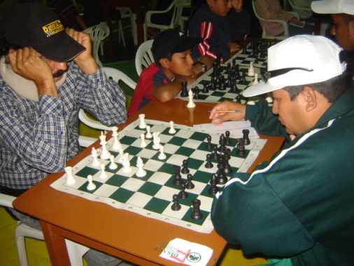 Participando de un Gran Prix Nacional en Baños provincia de Tungurahua