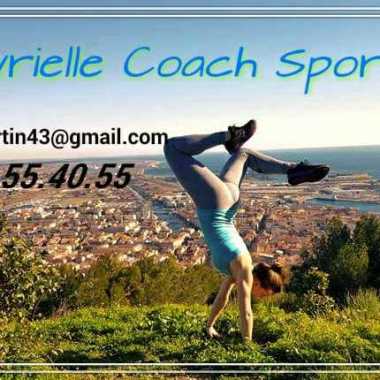 Coach Cyrielle Martin