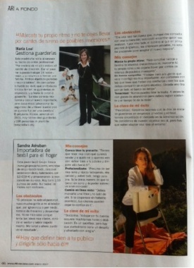 Entrevista revista AR núm. 63.