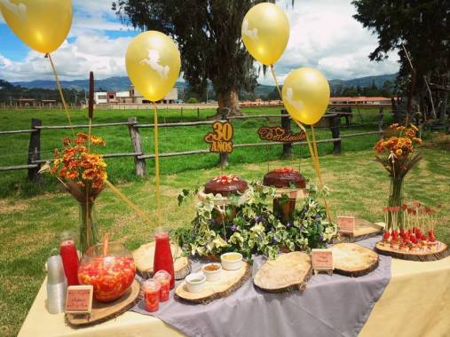 Brunch Campestre