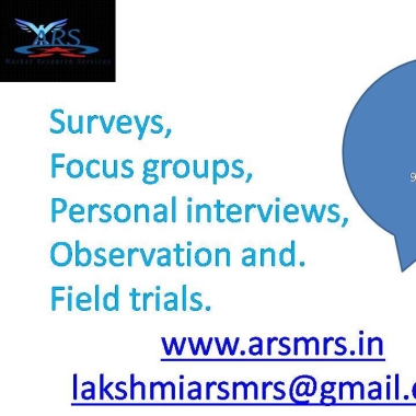 Ars Market Research Services Private Limited