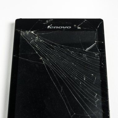 Sostituzione vetro tablet