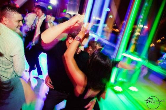 DJ & Accent Lighting