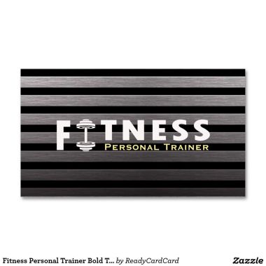 Fitness Personal Trainer
