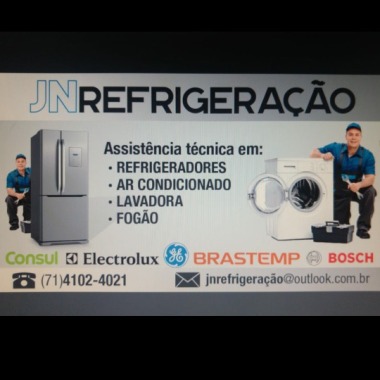 Jn Refrigeração