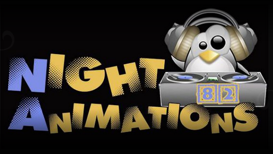 Night Animation 82