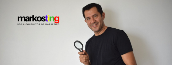 Marcos Moreno. SEO Especialista en Ecuador
