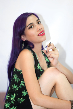Fotografía de modelos
