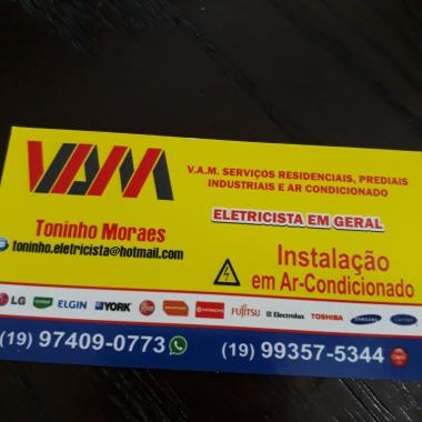 Vicente Antonio Moraes