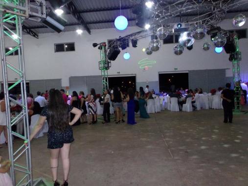 Montagem com estrutura