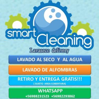 Lavanderia Smart Cleaning