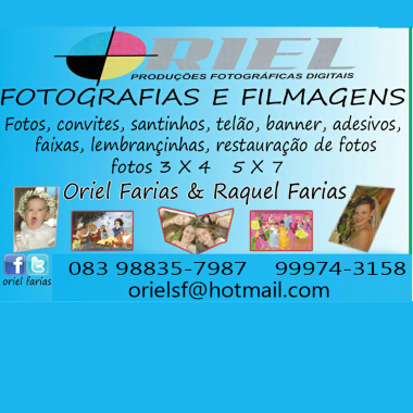 Oriel Farias Digital