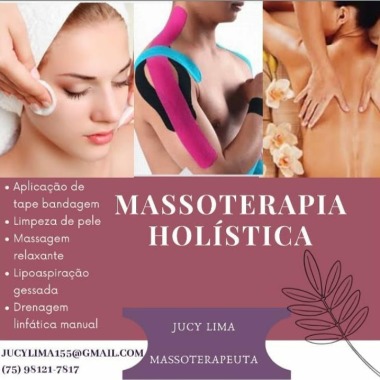 Lima & Lima Massoterapia