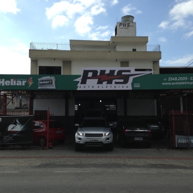 Phs Auto Eletrica E Comercio De Peças Ltda.