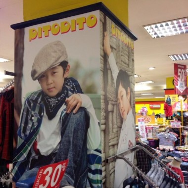 Pitto Ditto campaign
