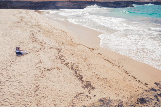 Fotografía de Boda en Aruba