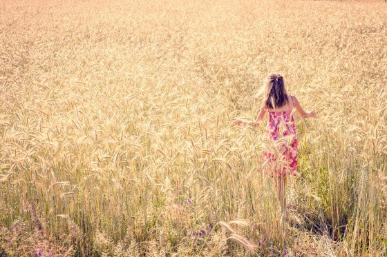 Natürliche Portraitfotografie