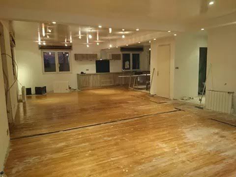 renovation de  A a Z