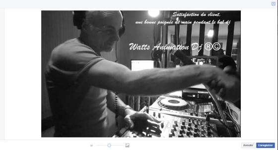 Didier Enault PDG de Watts animation dj officiel ®©