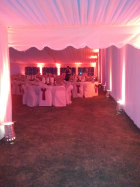 Matrimonios en el campo