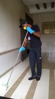 We care about our staff