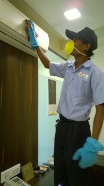 Diagnostic Cleaning