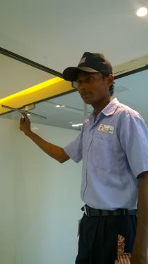 Professionally Trained Staff
