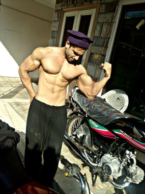I Have Also My Jym I Have Tym In Morning Or After Noon,