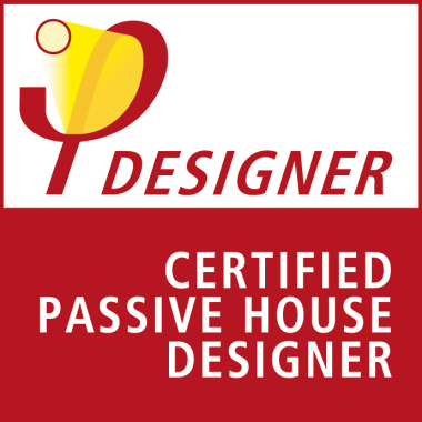 Certified Passive House Designers