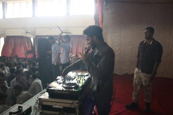 ernakulam college show