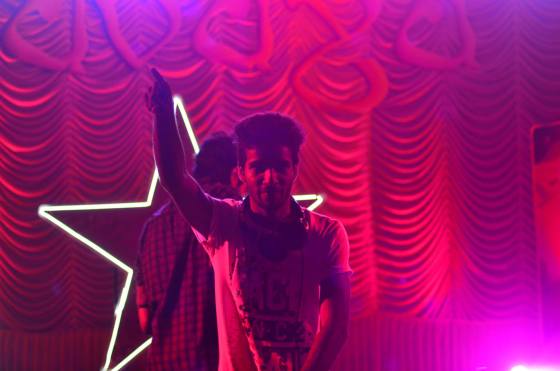 idukki college show