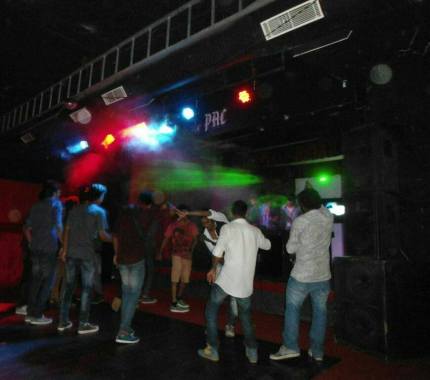 club party