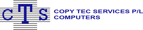 Copy Tec Services
