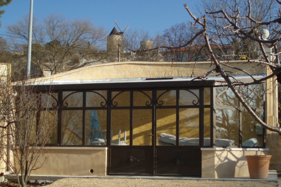 Jardin d'hivers