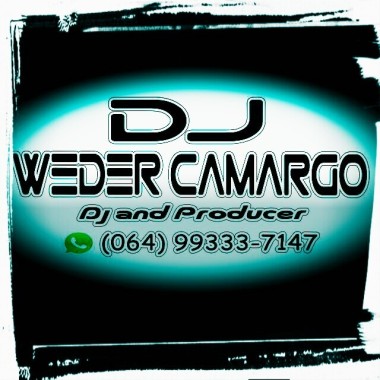 Dj Weder Camargo