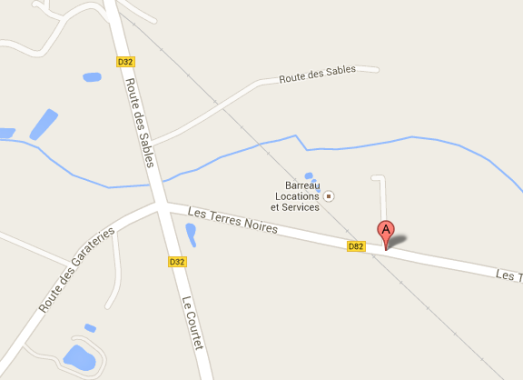 notre localisation