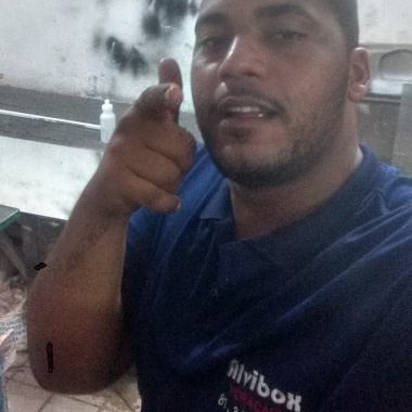 Vidraceiro Everton