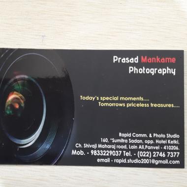 Rapid Communiquer And Photo Studio