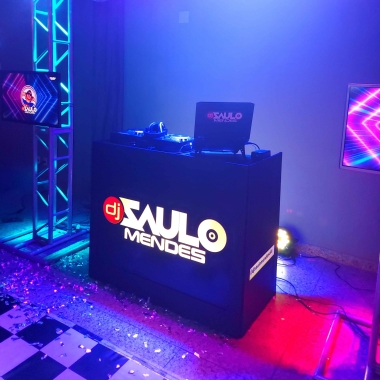 Dj Saulo Mendes