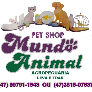 Mundo Animal Pet Shop