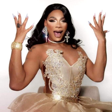 Drag Queen Eventos Curitiba Yasmin Carraroh