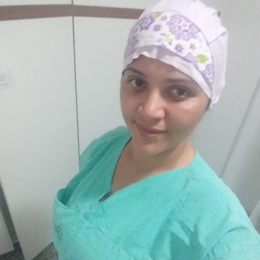 Elane Cristina Alves Machado Dos Santos