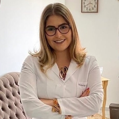 Psicóloga Wanessa Casagrande