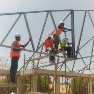 Awesome Steel Construction