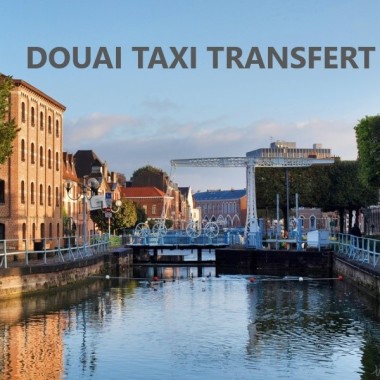 Douai Taxi Transfert