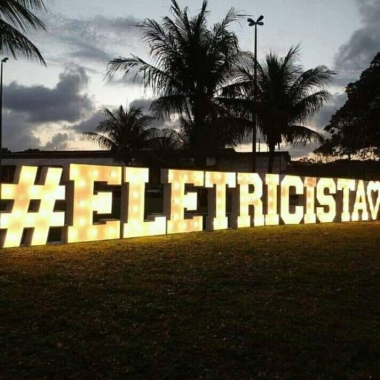 Rs Palácio Eletricista